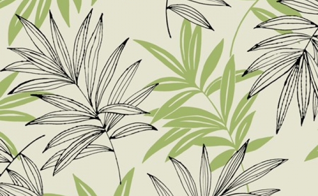 Обои Tropical Leaves  Simplicity Collection 40504