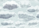 Обои Clouds M.C.Escher 23136