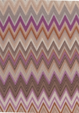 Обои Zig Zag multicolore/missoni Missoni Home 10062