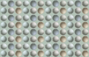 Обои Little Sphere M.C.Escher 23175