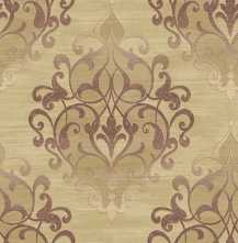 Обои French Damask Dubai ddb60001