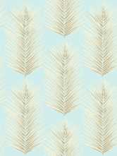 Обои Palm Leaves Chelsea Lane Collection JB60012