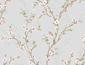 Обои Apple Blossoms Chelsea Lane Collection JB60400