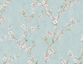 Обои Apple Blossoms Chelsea Lane Collection JB60404