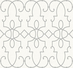 Обои Ironwork on Paperweave Chelsea Lane Collection JB62000
