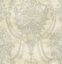 Обои Linen Damask Paris RS70605