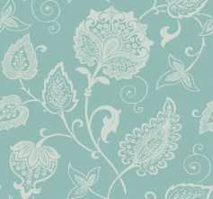 Обои Jacobean Flower  Simplicity Collection 41202