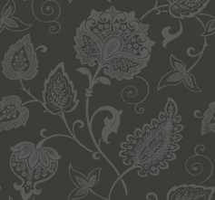 Обои Jacobean Flower  Simplicity Collection 41210