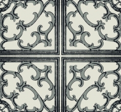 Обои Door Trellis  Simplicity Collection 42010