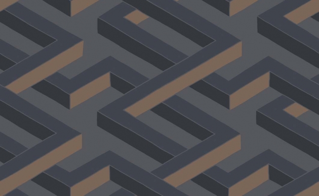 Обои Luxor Geometric II 105_1001