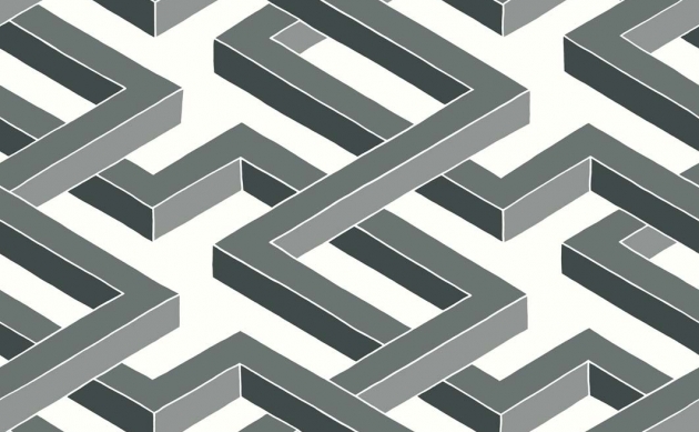 Обои Luxor Geometric II 105_1002