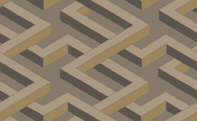 Обои Luxor Geometric II 105_1006
