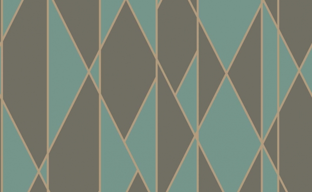 Обои Oblique Geometric II 105_11048