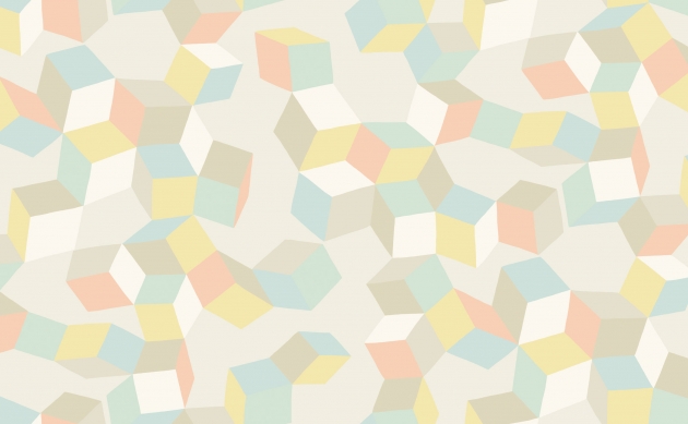 Обои Puzzle Geometric II 105_2009