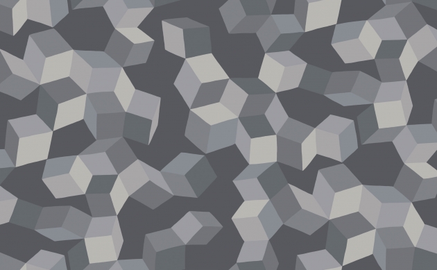 Обои Puzzle Geometric II 105_2011