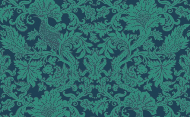 Обои Balabina Mariinsky Damask 108_1005