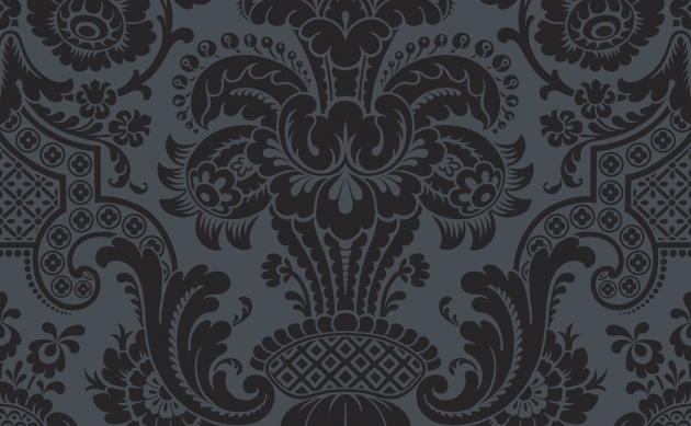 Обои Petrouchka Mariinsky Damask 108_3013