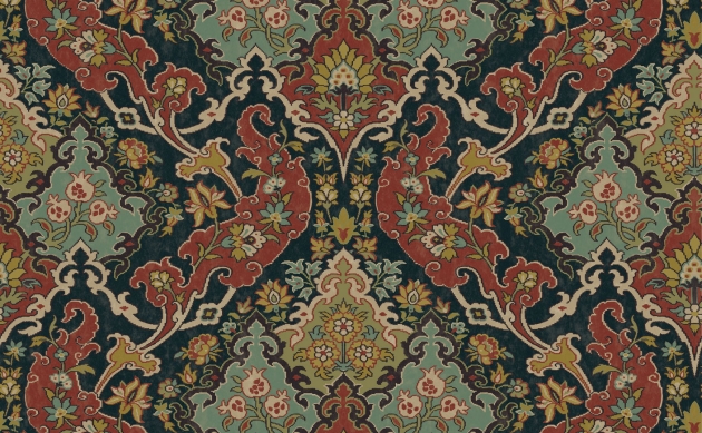 Обои Pushkin Mariinsky Damask 108_8040