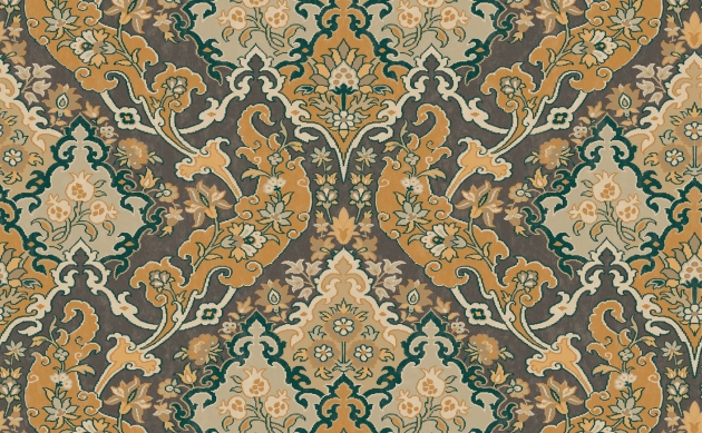 Обои Pushkin Mariinsky Damask 108_8042