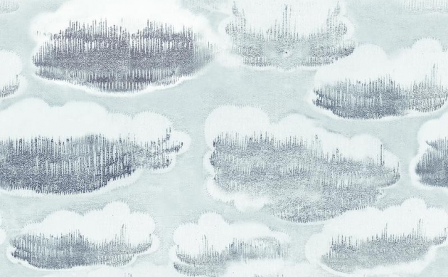 Обои Clouds M.C.Escher 23136