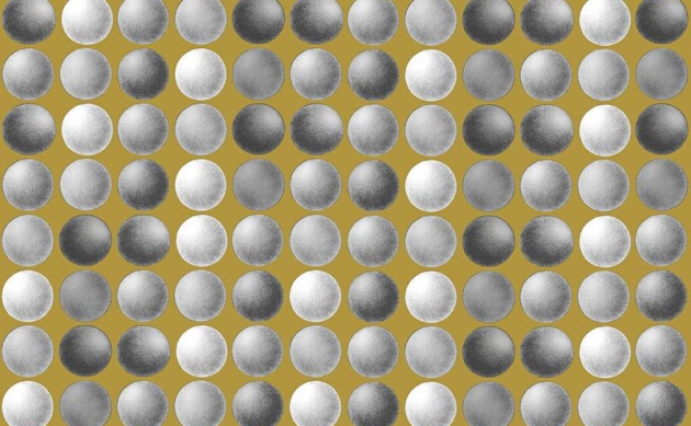 Обои Little Sphere M.C.Escher 23176