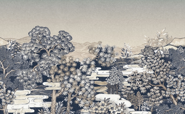 Обои Sensai/TOKUSHIMA Garden SENSAI 296524