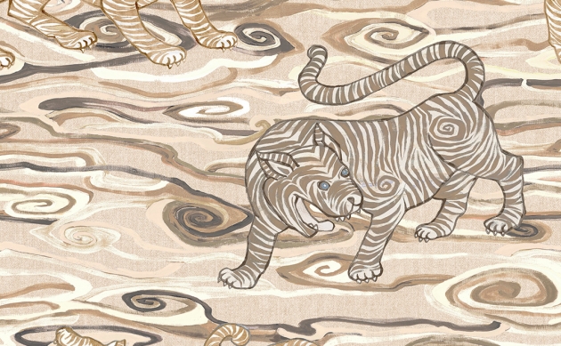 Обои GITANE/Tigris GITANE 49571