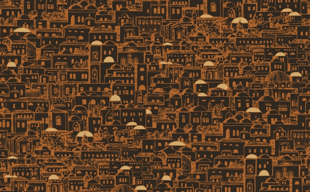 Обои Mediterranea Fornasetti 77_5017