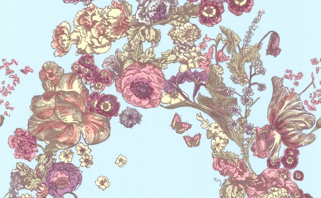 Обои Fiori Fornasetti 77_6022