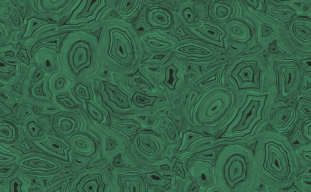 Обои Malachite Fornasetti 77_7024