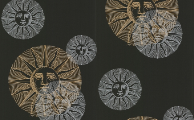 Обои Il Sole Fornasetti 77_9033