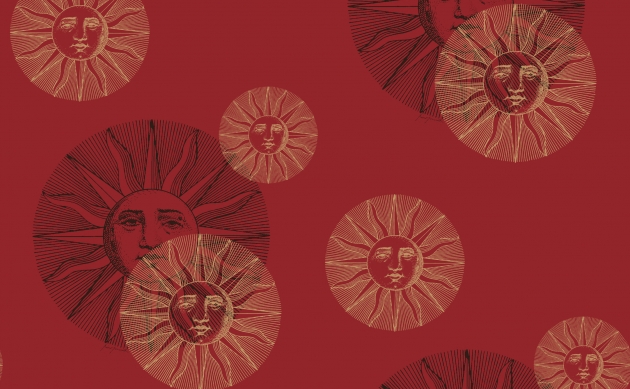 Обои Il Sole Fornasetti 77_9034