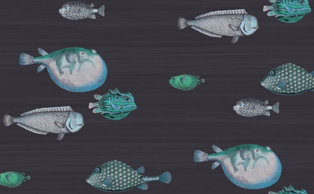 Обои Acquario Fornasetti  II 97_10032