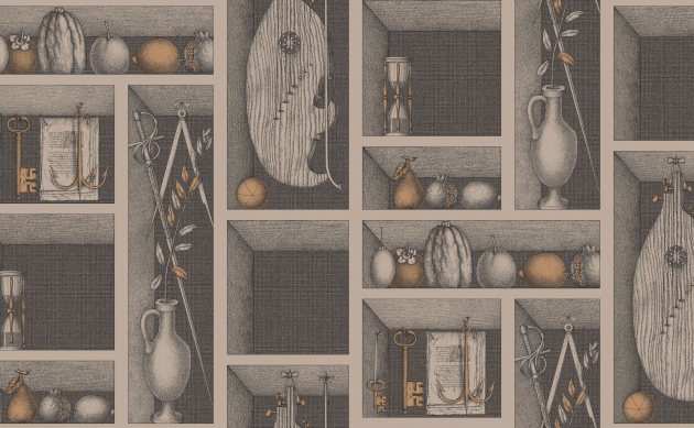 Обои Nicchie Fornasetti  II 97_11035