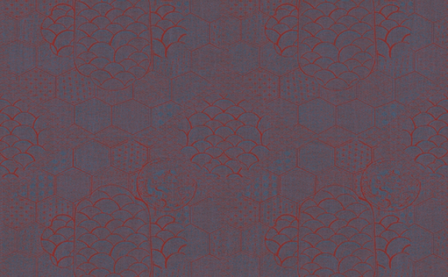 Обои Towada Metallized Graphic Elements 1 9325