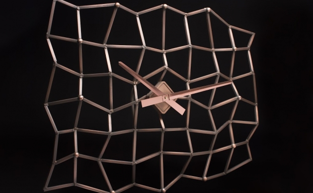  Metallic Time METALLICA TIME Grid