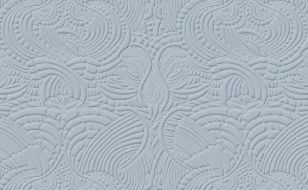 Обои Moooi Wallcovering  Extinct Animals/Dado Pavone MOOOI - wallcovering Extinct Enimals MO2095