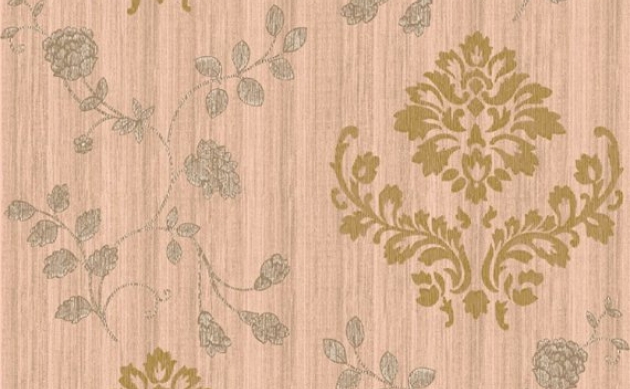 Обои Paravox FABBO/Damask et fleurs Paravox "Fabbo"sale 70 % FA 1745