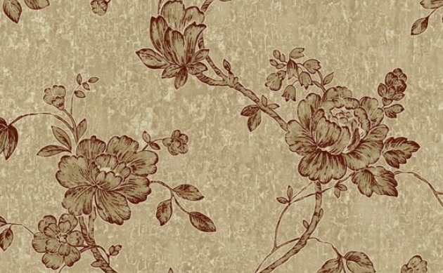 Обои Paravox FABBO/Damask et fleurs Paravox "Fabbo"sale 70 % FA 1750