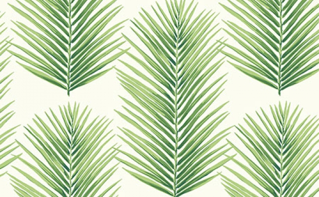Обои Palm Leaves Chelsea Lane Collection JB60004