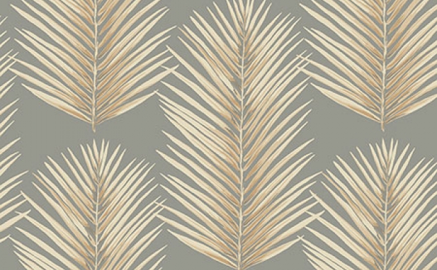 Обои Palm Leaves Chelsea Lane Collection JB60010