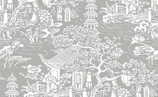 Обои Oriental Scenic Chelsea Lane Collection JB60100