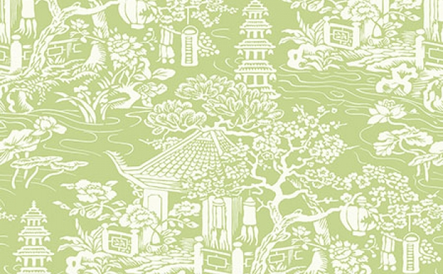 Обои Oriental Scenic Chelsea Lane Collection JB60104