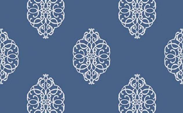 Обои Ironwork Medallion Chelsea Lane Collection JB60602