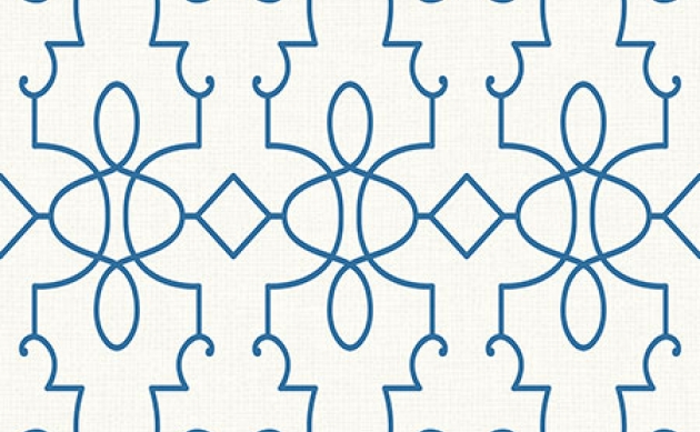 Обои Ironwork on Paperweave Chelsea Lane Collection JB62022