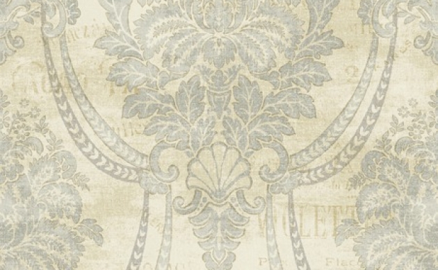 Обои Linen Damask Paris RS70605