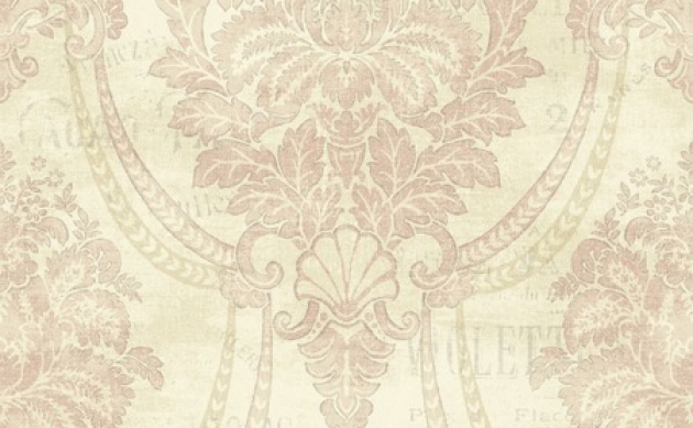 Обои Linen Damask Paris RS70615