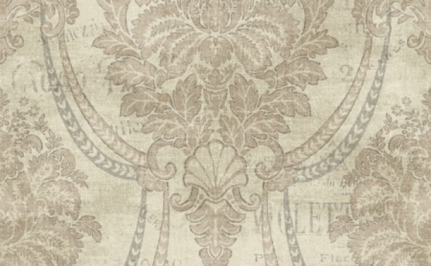 Обои Linen Damask Paris RS70618