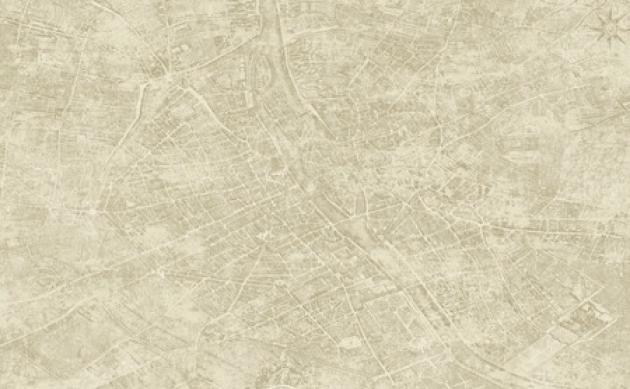 Обои Paris Map Paris RS71708
