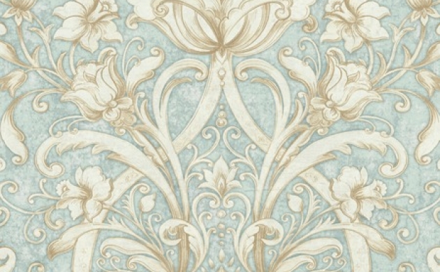 Обои Ogee Floral Prague 2 SF60002